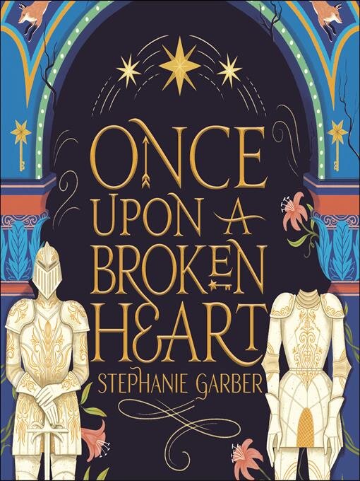 Cover image for Once Upon a Broken Heart